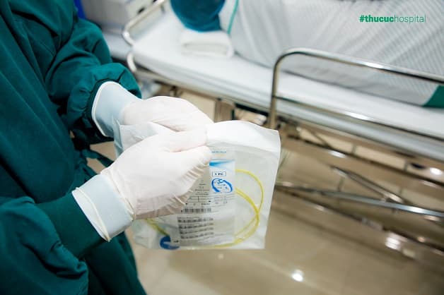 Quy trình nội soi tiêu hóa siêu sạch: dụng cụ y tế dùng 1 lần, đồ cá nhân riêng biệt