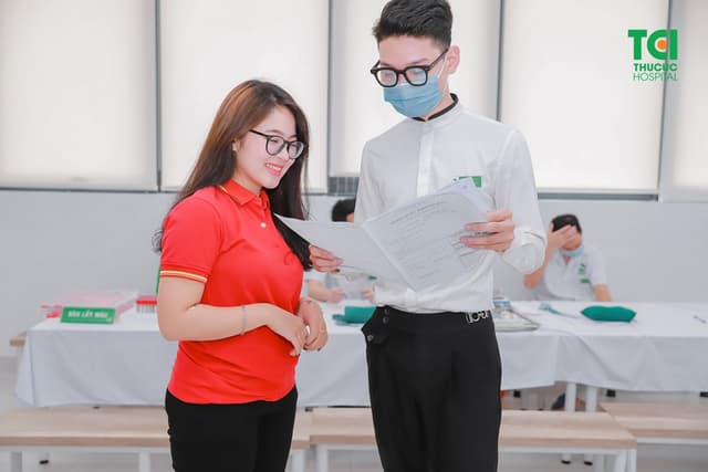 Giải đáp thắc mắc về phòng khám sức khỏe doanh nghiệp