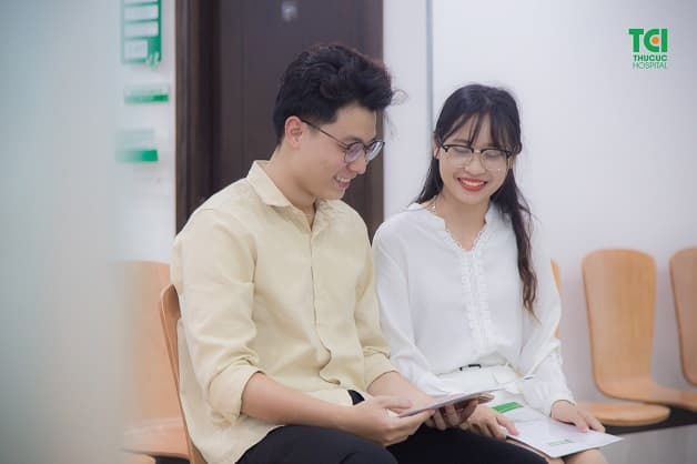 phòng khám sức khỏe sinh sản ở hà nội