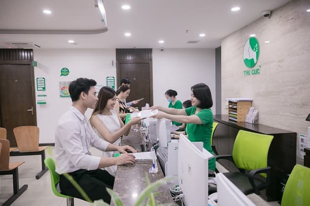 địa chỉ khám sức khỏe sinh sản