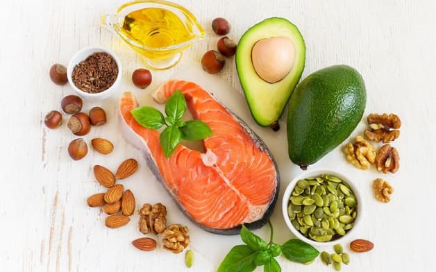 thực phẩm tốt cho rối loạn tiền đình