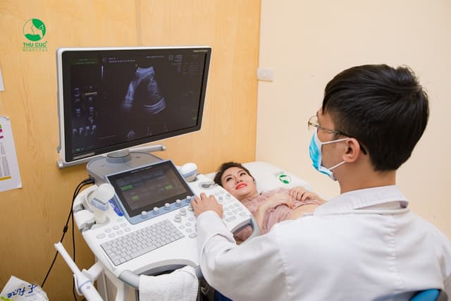 Cẩm nang cho mẹ bầu muốn siêu âm doppler thai nhi