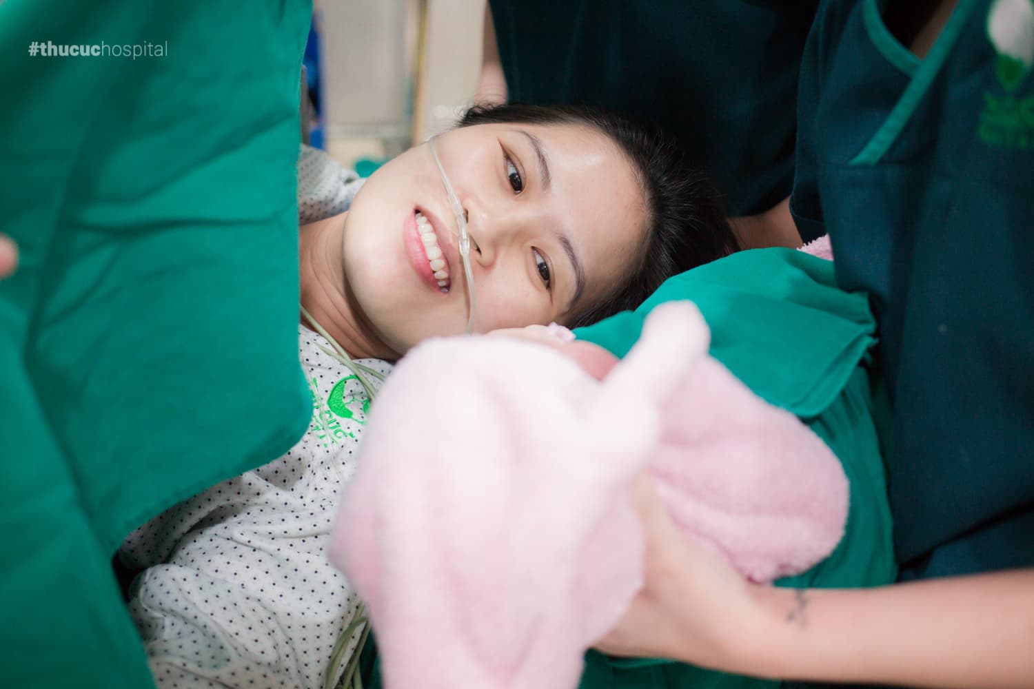 6 tuần là khoảng thời gian vừa đủ để cơ thể người mẹ có thể hồi phục hoàn toàn sau khi trải qua cuộc đại phẫu.