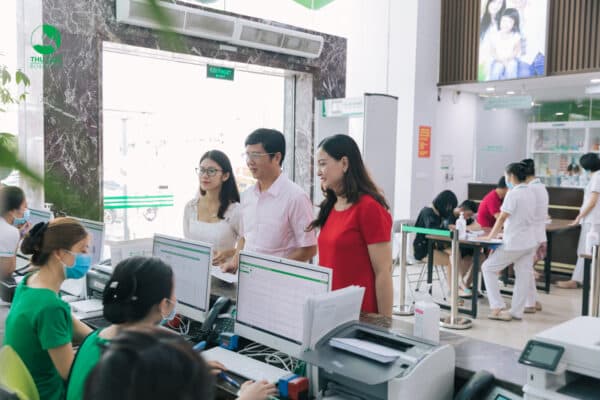 gói tầm soát ung thư toàn diện