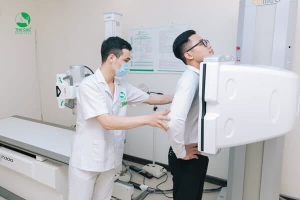 tầm soát ung thư ở Thu Cúc