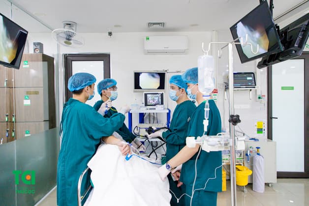 gói tầm soát ung thư cơ bản