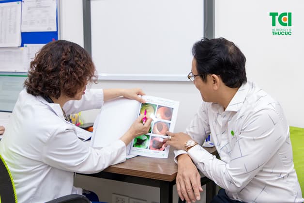 lợi ích của tầm soát ung thư đường tiêu hóa