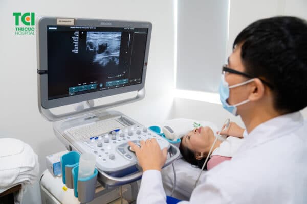 Tầm soát ung thư tuyến giáp ở đâu tốt
