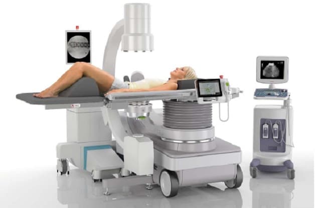 Nguyên lý tán sỏi bằng sõng xung kích