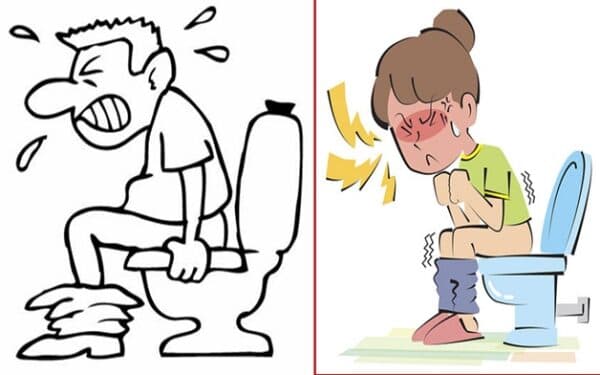 triệu chứng đau đại tràng