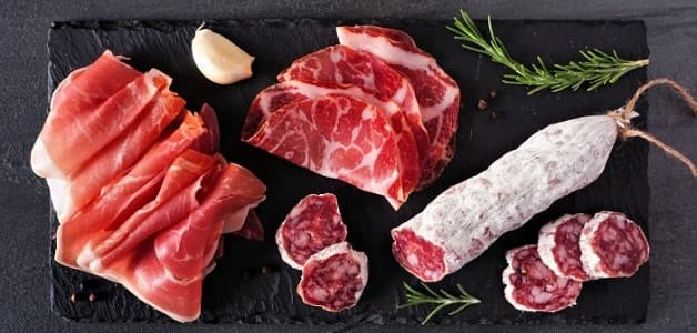 viêm gan c kiêng ăn gì - một trong số đó là thịt đỏ 