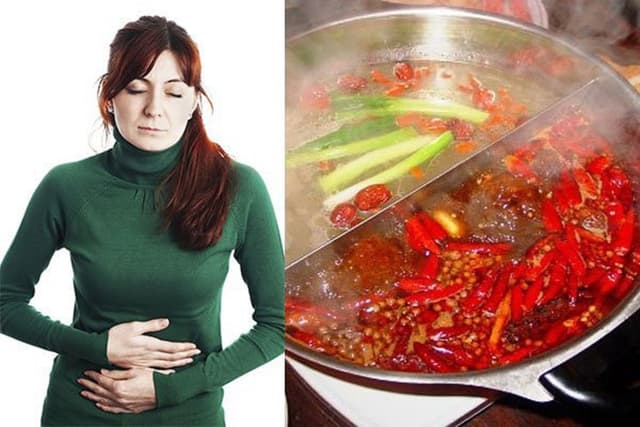 Cẩn trọng với thủ phạm gây hại dạ dày