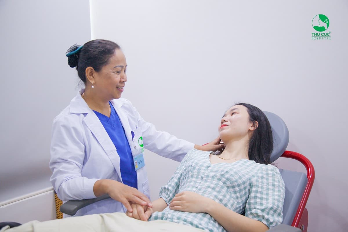 Viêm âm đạo có chữa được không?