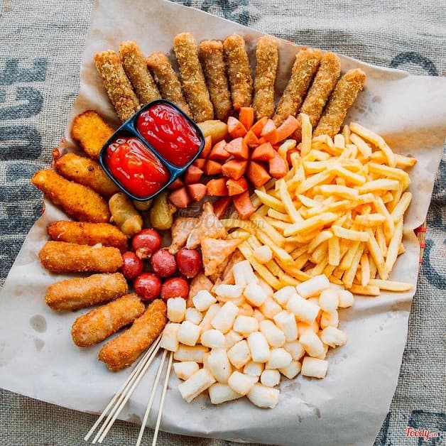 Đồ ăn giàu cholesterol giải đáp thắc mắc viêm gan c kiêng ăn gì