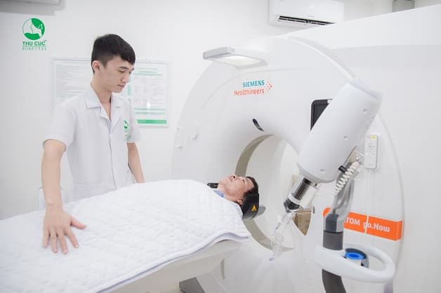 Chụp CT cho kết quả xác định mắc bệnh lý viêm ruột thừa chính xác cao