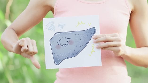 xơ gan có nguy hiểm không