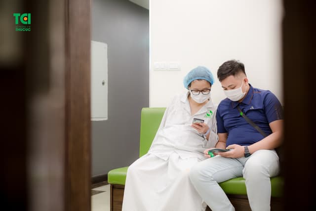 Hành trình đón con trai đầy hạnh phúc của mẹ Trần Thị Lương