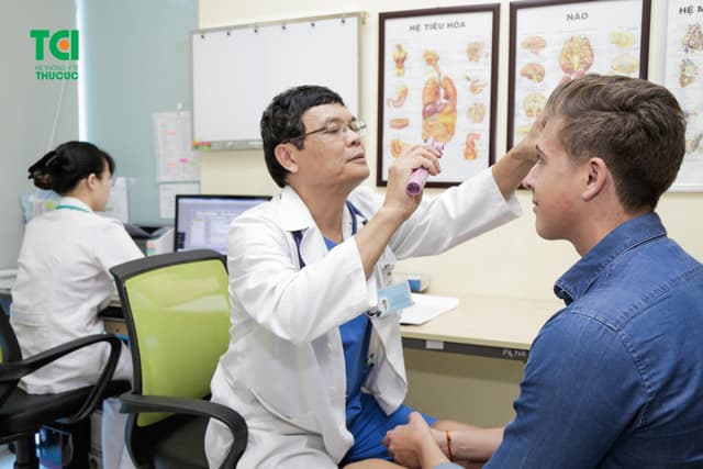 Khám gan mật cùng chuyên gia hàng đầu