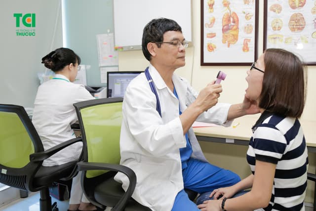 Khám gan mật cùng chuyên gia hàng đầu