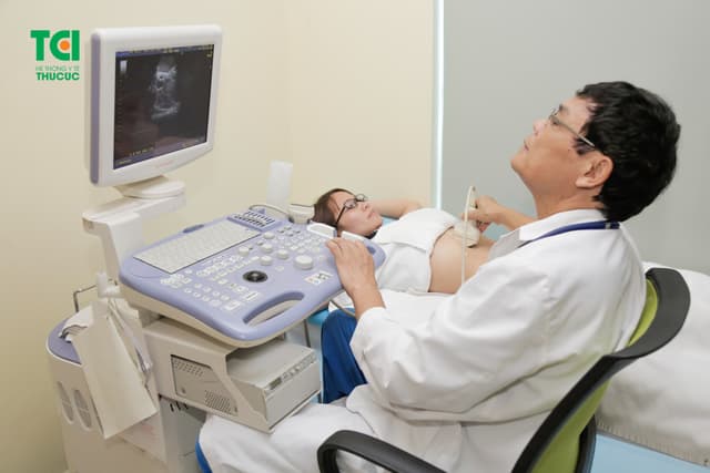 Khám gan mật cùng chuyên gia hàng đầu