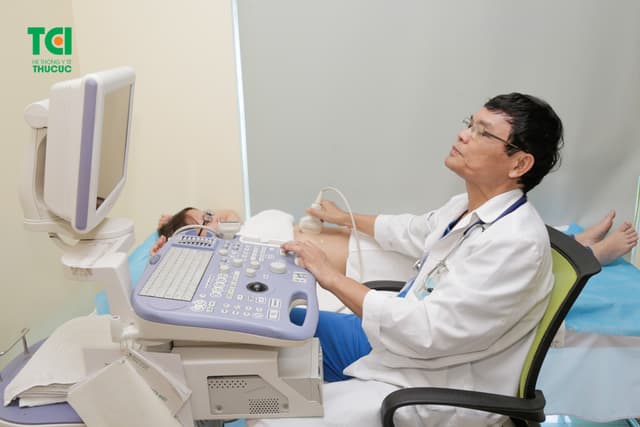 Khám gan mật cùng chuyên gia hàng đầu