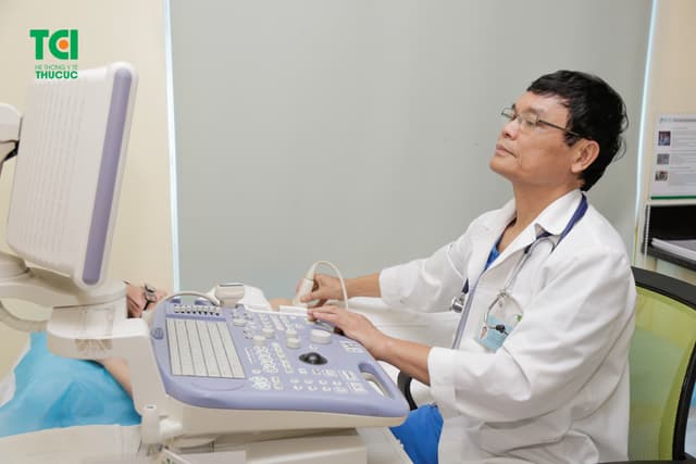 Khám gan mật cùng chuyên gia hàng đầu