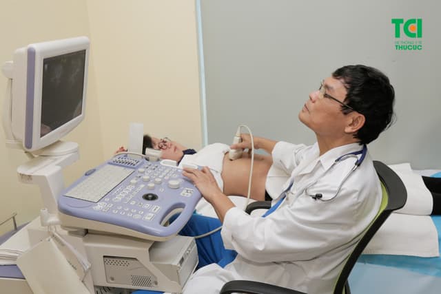 Khám gan mật cùng chuyên gia hàng đầu