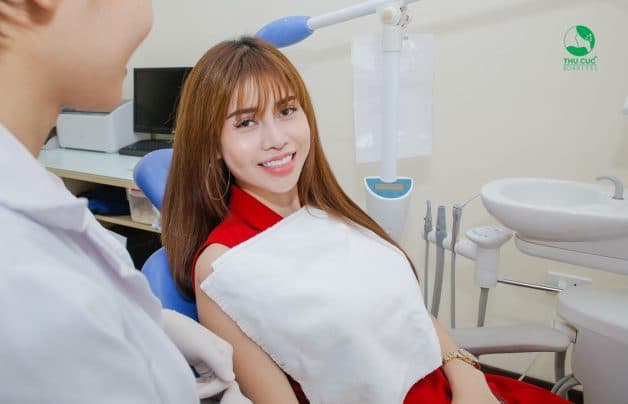 Sau một lộ trình khoảng 20 - 40 khay, bạn sẽ sở hữu một hàng răng đều đặn như ý 