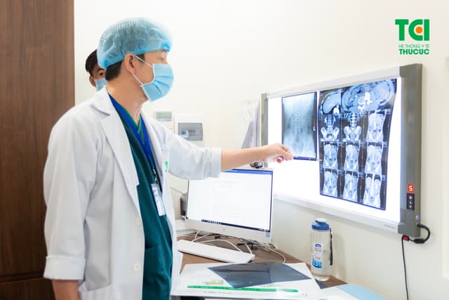 Tán sỏi ngoài cơ thể không đau, không mổ, không nằm viện