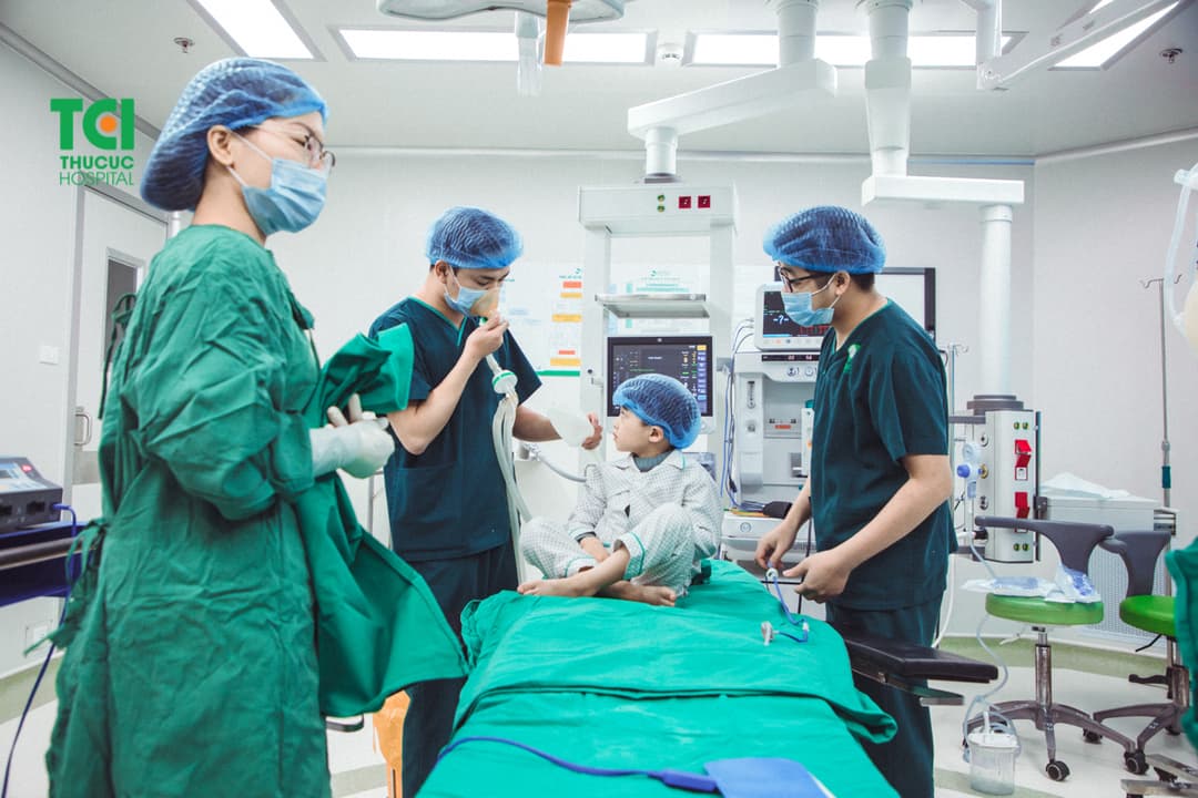 Phẫu thuật cắt Amidan, Nạo VA thế hệ mới không đau cho trẻ nhỏ