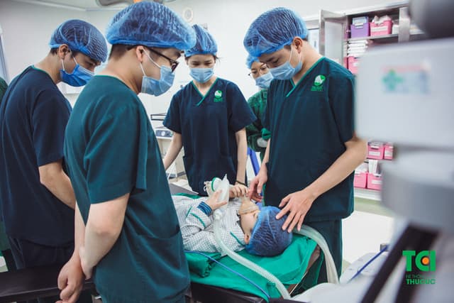 Phẫu thuật cắt Amidan, Nạo VA thế hệ mới không đau cho trẻ nhỏ