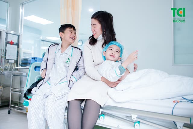 Phẫu thuật cắt Amidan, Nạo VA thế hệ mới không đau cho trẻ nhỏ