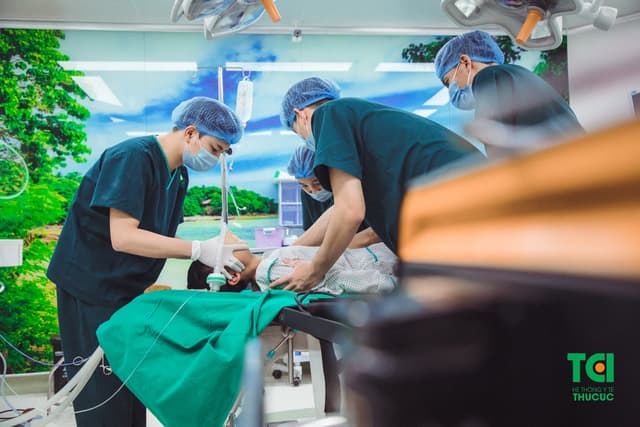 Phẫu thuật cắt Amidan, Nạo VA thế hệ mới không đau cho trẻ nhỏ