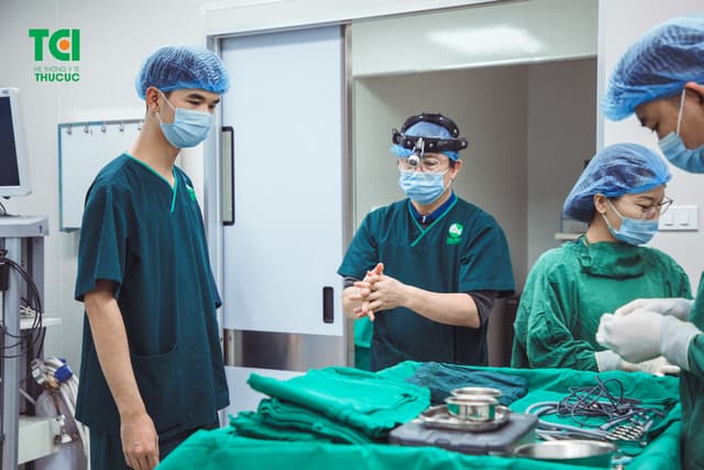 Phẫu thuật cắt Amidan, Nạo VA thế hệ mới không đau cho trẻ nhỏ