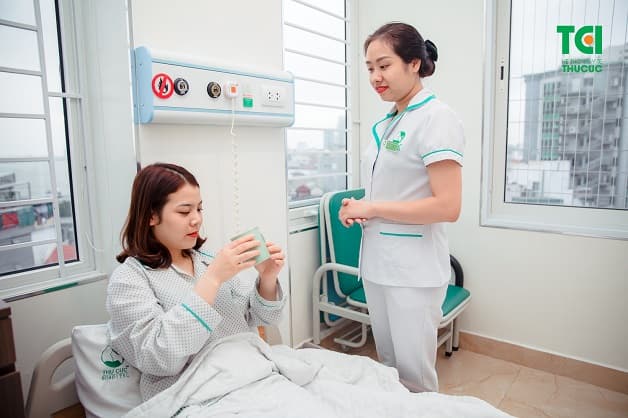 Cắt trĩ bao lâu thì hết dịch phụ thuộc rất nhiều vào quá trình chăm sóc hậu phẫu