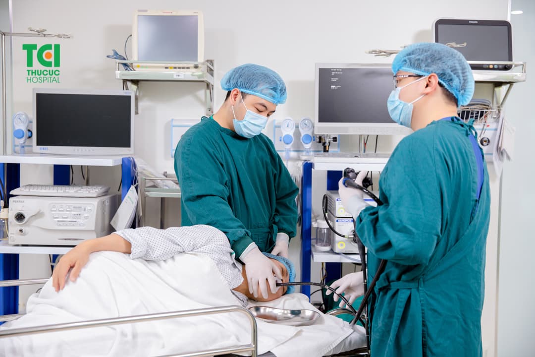 Công nghệ nội soi dạ dày &#8211; đại tràng siêu êm, siêu sạch, siêu hiện đại