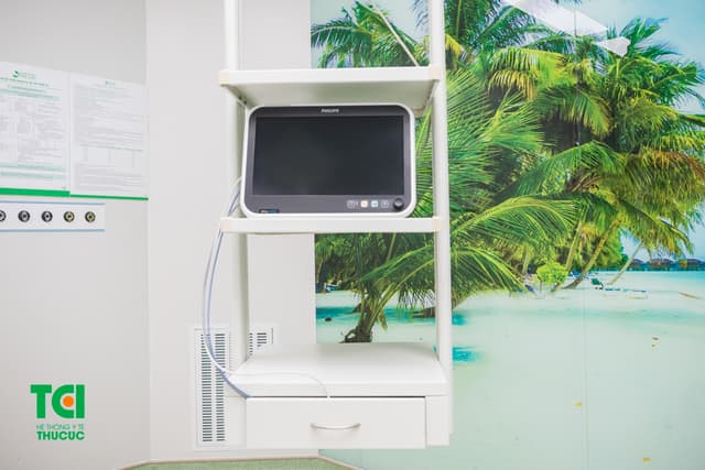 Hệ thống phòng mổ vô khuẩn một chiều hiện đại