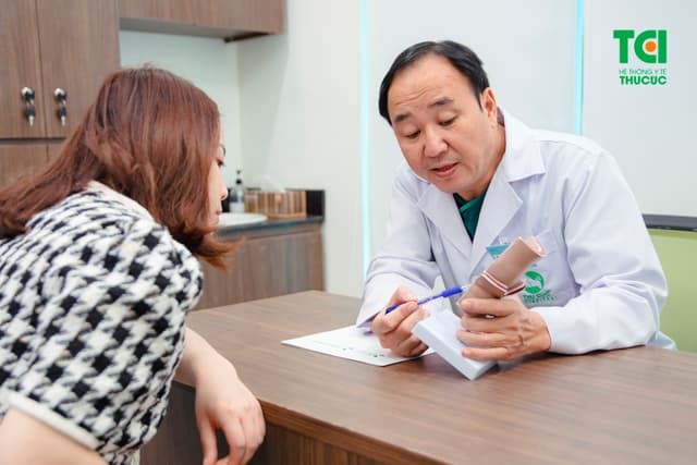 Công nghệ mổ trĩ không đau