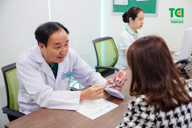 Công nghệ mổ trĩ không đau