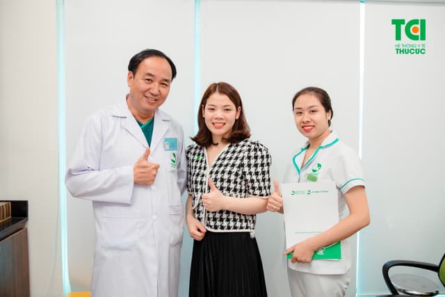 Công nghệ mổ trĩ không đau