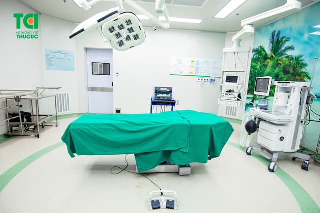 Công nghệ mổ trĩ không đau