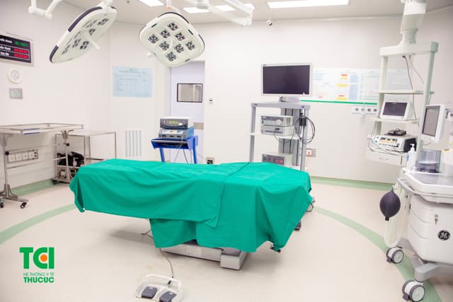 Công nghệ mổ trĩ không đau