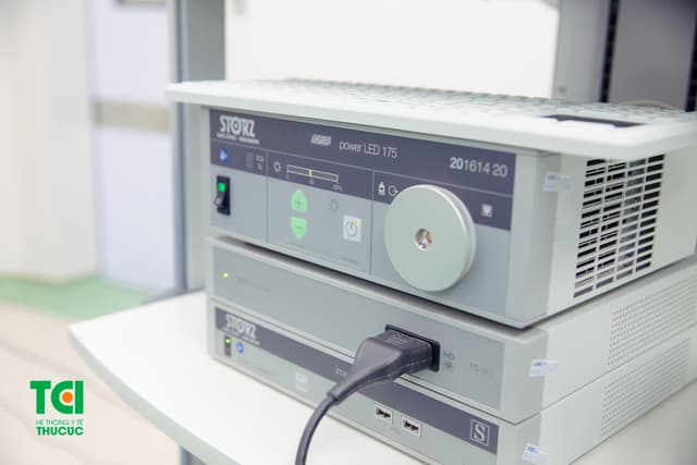 Công nghệ mổ trĩ không đau