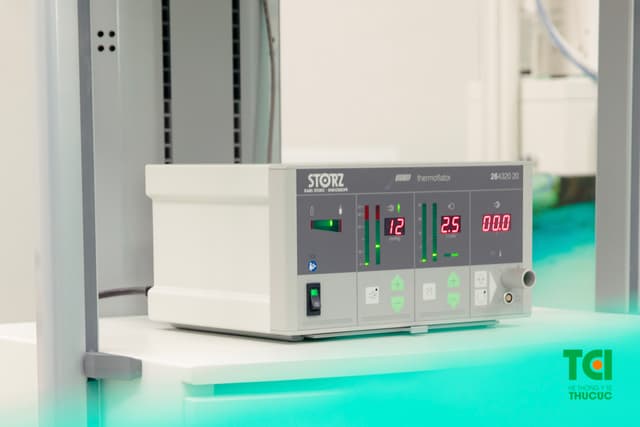 Công nghệ mổ trĩ không đau