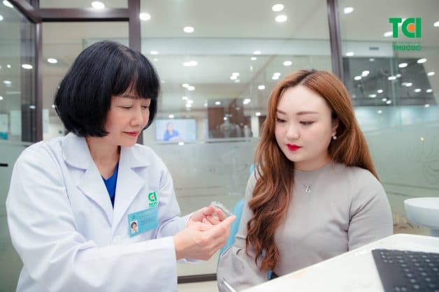 nhổ răng khôn kiêng gì