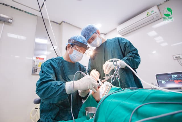 Phẫu thuật đa dạng các loại bệnh lý