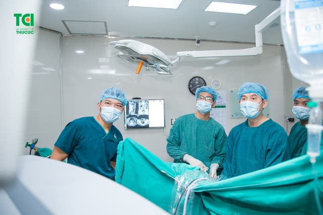 Tán sỏi công nghệ cao ít xâm lấn, sạch sỏi nhanh, êm ái