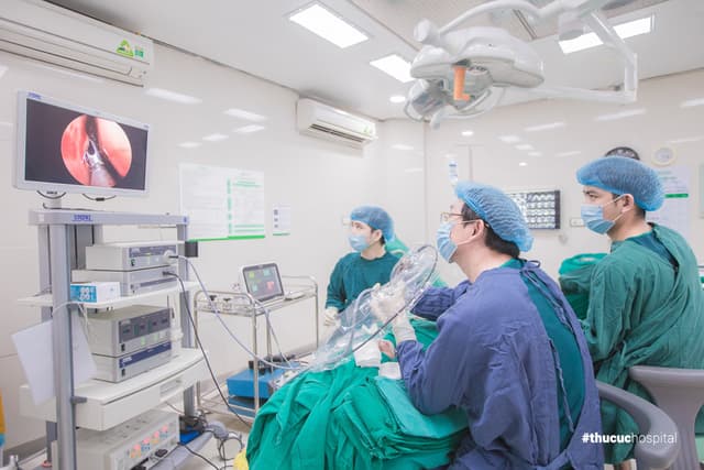 Phẫu thuật đa dạng các loại bệnh lý