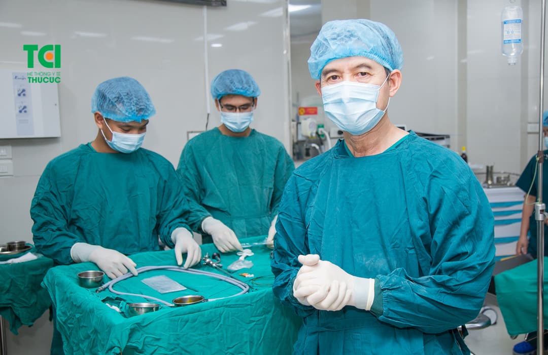 Tán sỏi công nghệ cao ít xâm lấn, sạch sỏi nhanh, êm ái