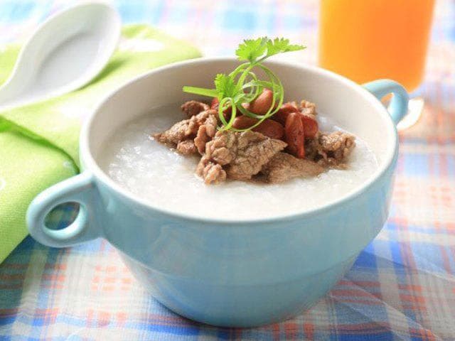 Cắt amidan nên ăn cháo gì là câu hỏi nhiều người thắc mắc